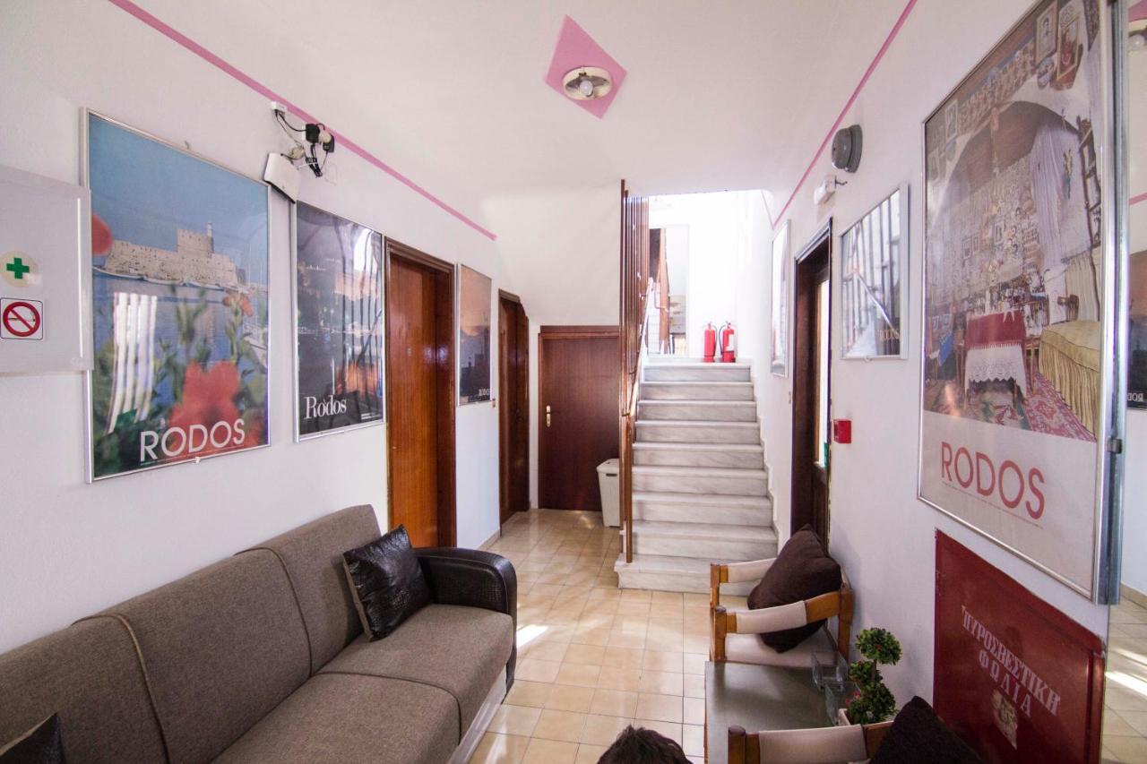 Gasthof Nitsas Studio's Kremastí